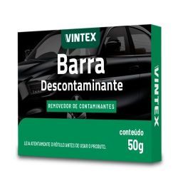 Barra Descontaminante 50g Vintex Vonixx